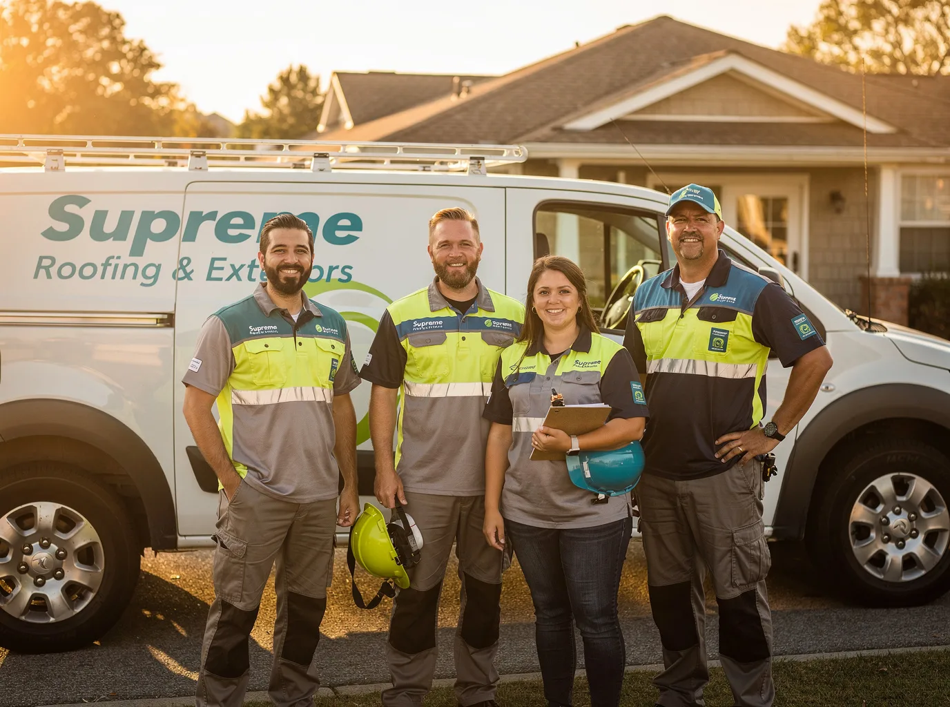 Roof Replacement company in Melbourne, KY