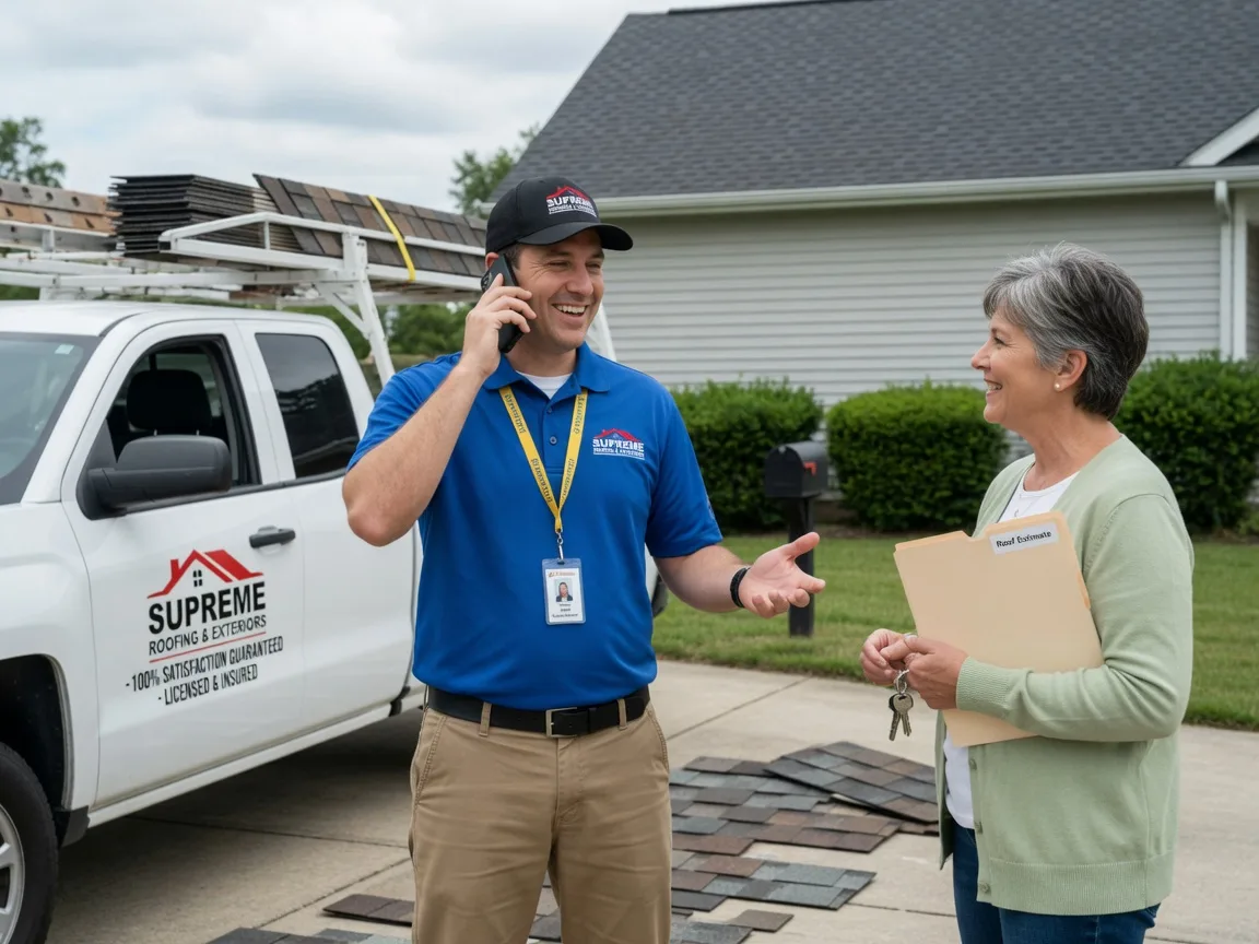 Roof Replacement Melbourne, KY FAQs